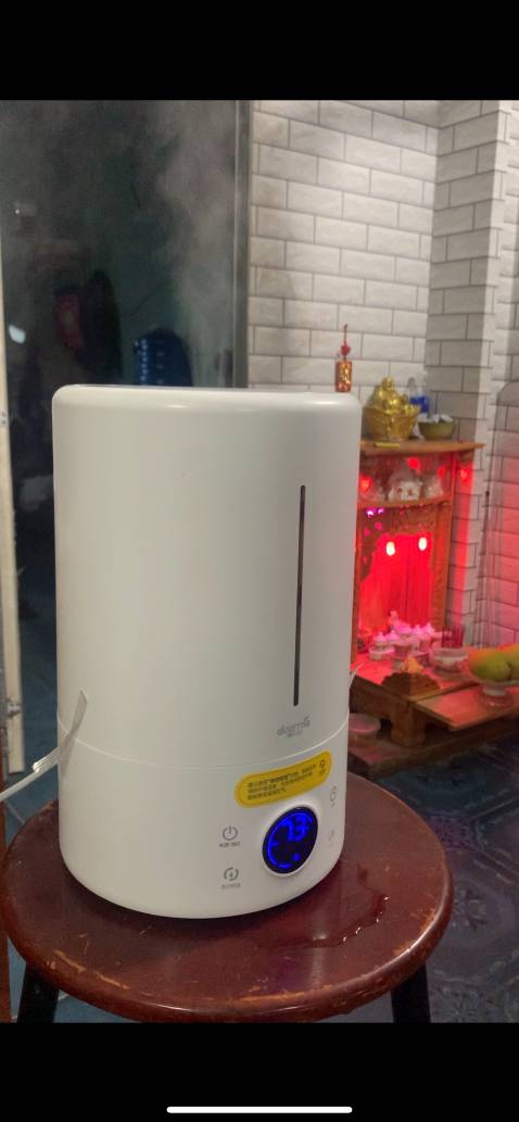 Yêu cầu trả hàng hoàn tiền, máy bị chảy nước khi sử dụng, không để ý có thể dẫn đến cháy nhà như chơi .

https://www.youtube.com/watch?v=GZypnf5ScOo

https://www.youtube.com/watch?v=HglwsgjrC4A