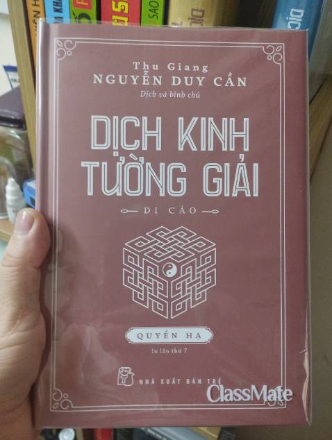 Xịn xò ***, giấy ngon, bọc hàng cẩn thận.