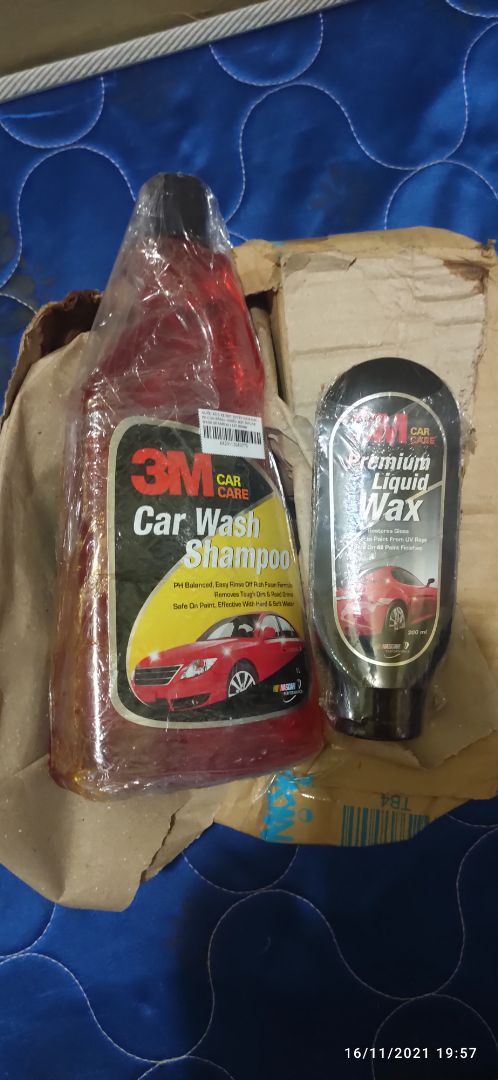 Nước Rửa Xe Ô Tô Siêu Bọt 3M: Đánh Giá Chi Tiết và So Sánh Nước Rửa Xe Ô Tô Siêu Bọt 3M: Đánh Giá Chi Tiết và So Sánh