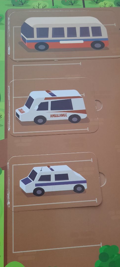 Rất không hài lòng khi lần này mua sách từ Tiki (đối tác FAHASA). Mình mua 2 quyển sách lật, nhưng được giao 1 quyển mới, 1 quyển cũ (các miếng lật đã bị lật nhiều lần, sờn nếp). Tiếc là kg có dấu 1 sao, vì hạn chế thấp nhất là 2 sao). Nếu có, mình vote cho Tiki và FAHASA 1 sao cho đơn hàng không mong muốn này!