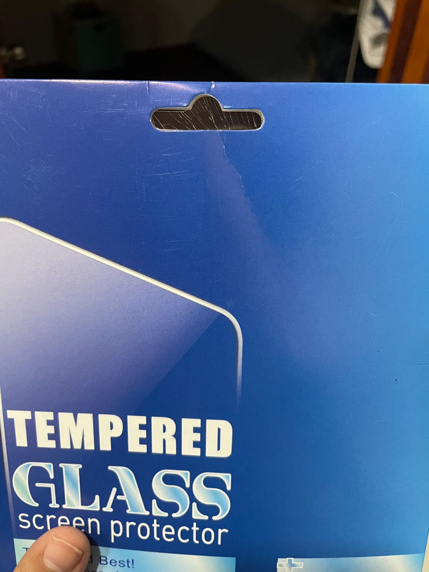 kính cường lực vừa nhận đã bị nứt. đề nghị shop cho trả hàng