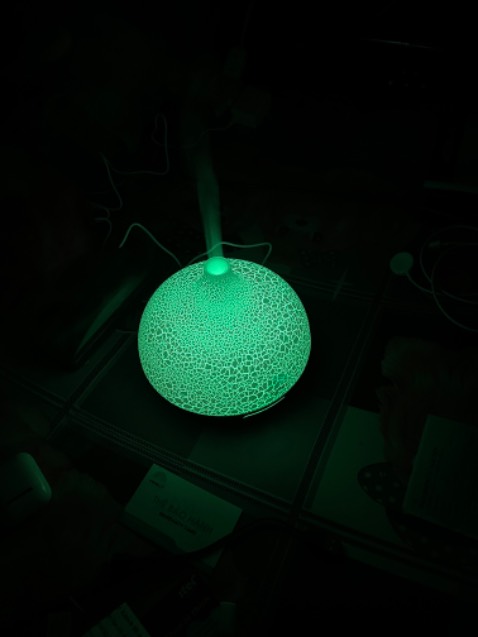 Dung tích lớn, dễ sử dụng, khuếch tán tốt✅