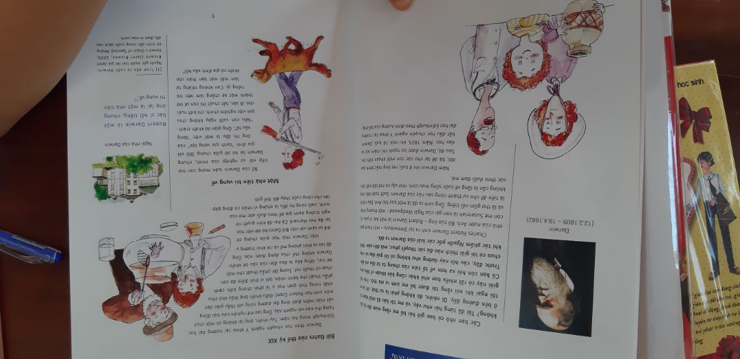 Sách to, giấy đẹp, tranh minh họa sinh động, nội dung thật là kinh điển, bổ sung kiến thức tốt cho các bé