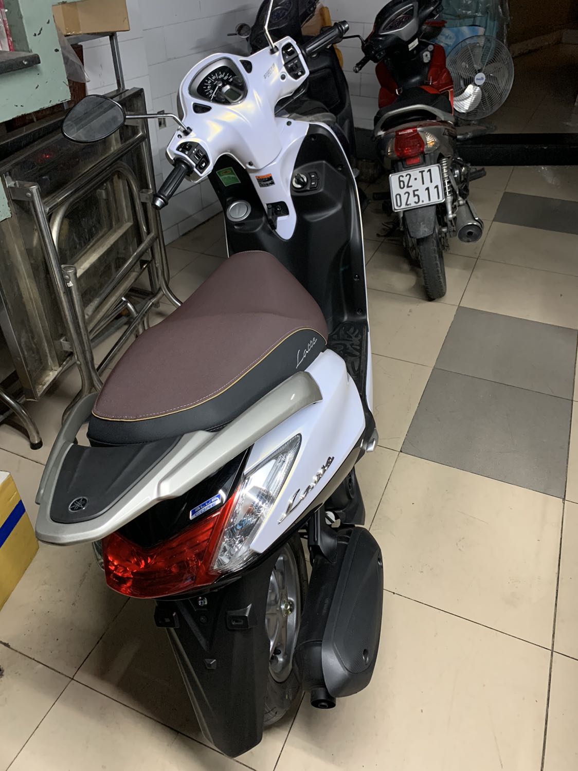 Xe đẹp và chạy rất êm, nhân viên cửa hàng rất nhiệt tình và chu đáo. ?????