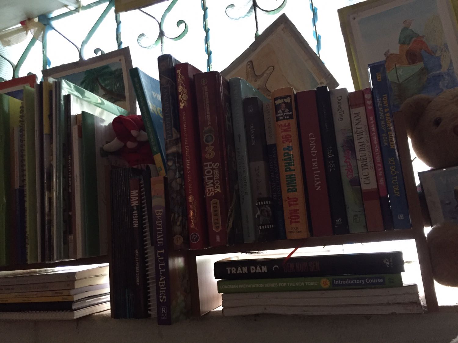 Hàng đúng mô tả, anh shipper còn ngồi giúp mình xem lắp sao nữa. Giá lúc mua đc giảm tính cả phí ship quá ổn luôn ạ. Nên mua nha