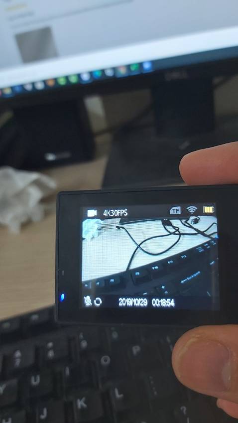 không nên mua sản phẩm này, cam sử dụng được, nhưng chất lượng không như quảng cáo,  quảng cáo 4k nhưng chắc chỉ được 720P