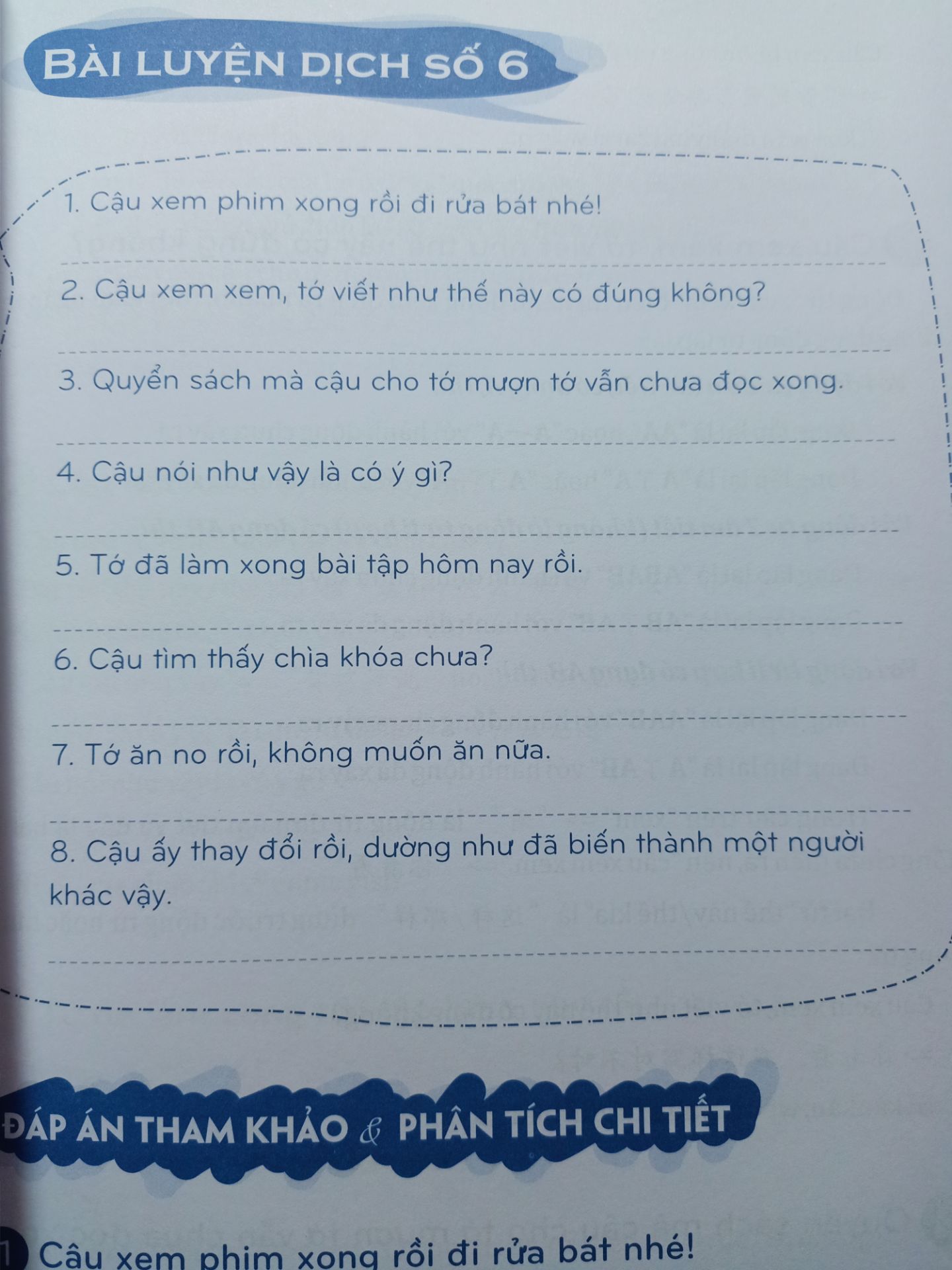 Sách được bọc cẩn thận, khi nhận vẫn còn mới, chữ to rõ ràng và dễ đọc. Thời gian chuyển phát nhanh, tuy nhiên phần đĩa DVD có vẻ bị lỗi ko mở được nhưng mình vẫn cho 5 sao và ủng hộ shop vì chất lượng sách.