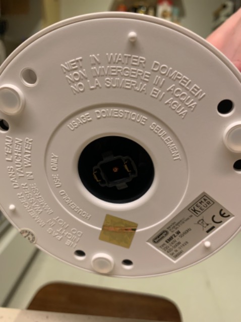 Hâm nóng và tạo bọt rất nhanh, chừng dưới 1 phút. Gọn đẹp.