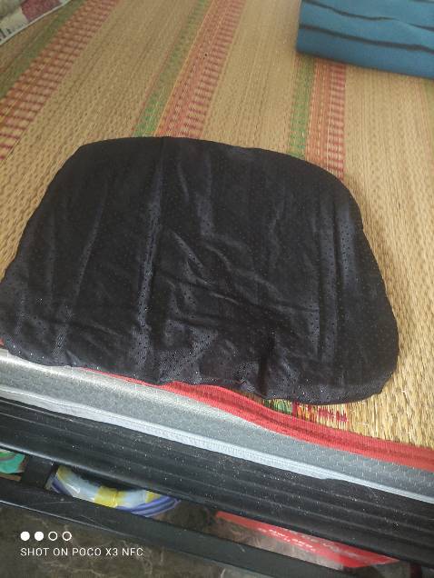 Mới nhận xong cầm là thấy êm rồi, có bao tặng nữa, hài lòng lắm