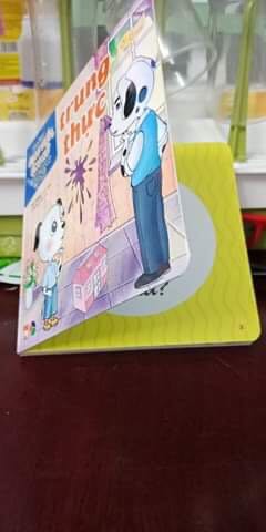 Sản phẩm rất hữu ích nhé mọi người
Nên mua cho con nhé các mẹ ơi