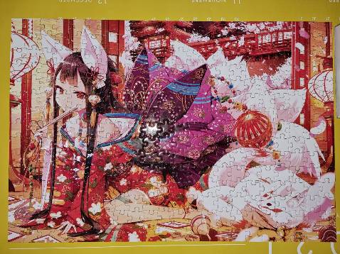 Giá phù hợp sản phẩm
Giao nhanh
Hình đẹp, đủ mảnh