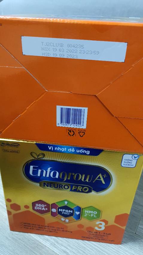 Shop giao hàng đúng ngày hẹn trên app, đóng gói cẩn thận, mình check QR cũng đúng chính hãng, giá cạnh tranh, mình mua từ lúc bé 1 tuổi trộm vía uống ổn. Cảm ơn shop!