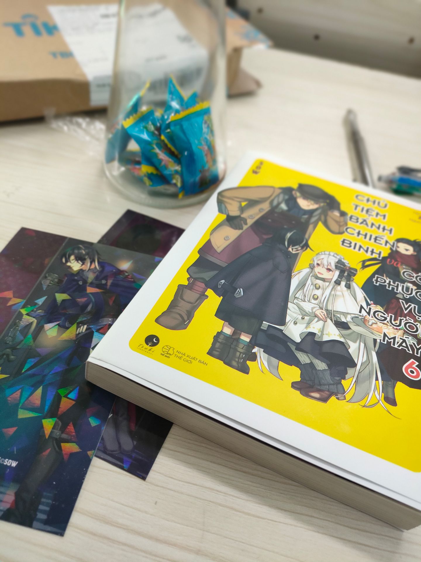 giao hàng nhanh, đóng gói kĩ