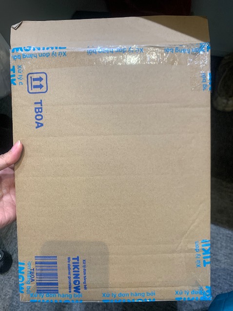 Mình nhờ gói quà, nhưng khi nhận thì bên cung cấp không thực hiện theo ghi chú.