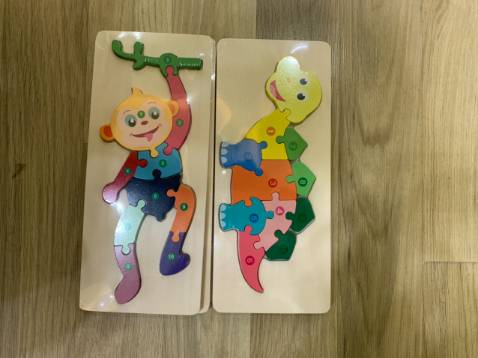 〡 Hàng nhận được mình cực kỳ hài lòng.

〡 Shop phục vụ chu đáo, chất lượng chăm sóc khách hàng rất tuyệt vời !!!

〡 Đồ chơi nhận được cầm rất chắc tay. không hề bị cong, sứt mẻ gì cả.

〡 Màu sắc đẹp, nhiều lựa chọn.

〡Từ khi mua về các bé rất thích chơi.