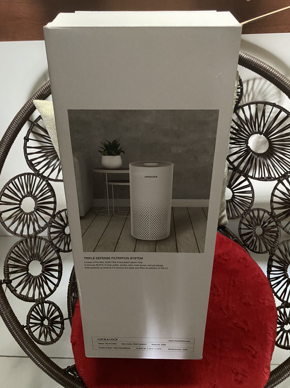 Hàng đúng như mô tả, chính hãng,giao hàng nhanh, nhưng ko kèm hàng khuyến mãi đi cùng. Hàng đúng như mô tả, chính hãng,giao hàng nhanh, nhưng ko kèm hàng khuyến mãi đi cùng.