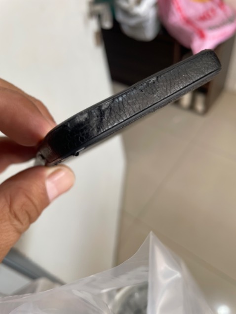 Mới nhận hôm qua mà giờ bị hư rồi shop Mới nhận hôm qua mà giờ bị hư rồi shop