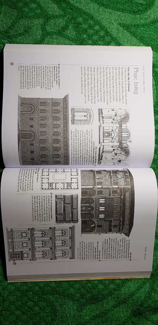 Sách in rõ, đẹp. Hình vẽ trắng đen sắc nét,chi tiết tinh tế. Nội dung quá hay và hữu ích. Rất đáng để mua và đọc.