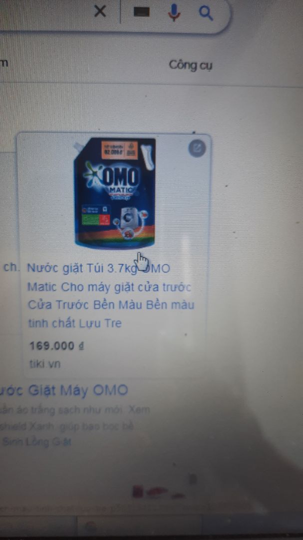 Nước giặt sạch, nên mới thích, chứ nó giặt không sạch thì đã mua loại khác rồi, 1 phần có bà hàng xóm bên phải nhà bả giặt loại này nên thích, còn bà hàng xóm bên trái bả giặt loại khác nên cũng không thích, mà xưa giờ cay bả rồi nên chọn bà bên trái cho có tình chị em. Nói chung tóm lại nó thế đó
Lần sau giảm giá mình lại mua tiếp, còn không giảm mình cũng mua.