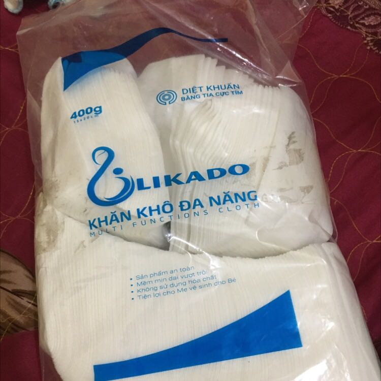 Khăn tốt, mịn. Đáng đồng tiền. Dùng rất thích