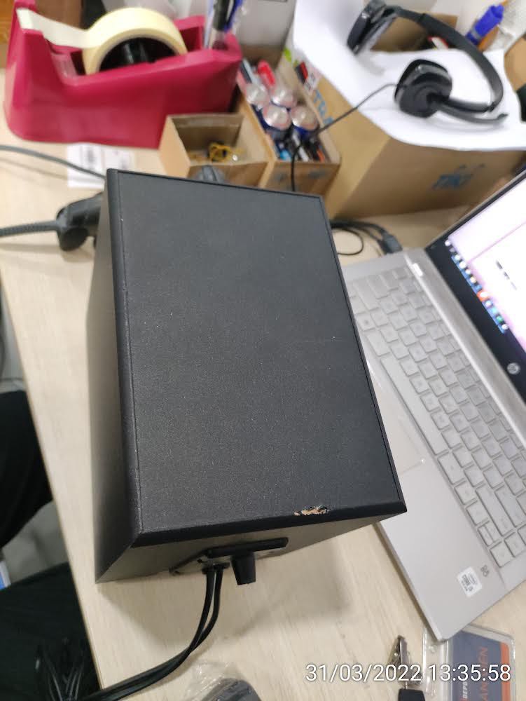 Cực không hài lòng.
Mua về thì nghe được 1-2 ngày đầu sau thì 1 loa nghe lúc được lúc không.Hết giãn cách liên hệ bảo hành thì nói kiểm tra kĩ rồi hãy BH sau quyết định bảo hành thì cả tháng hơn vẫn chưa nhận được(tuy chưa nhận được loa mà Tiki đã gởi 2 tấm hình loa bị trầy xước nói nhận dùm không lại bảo hành tiếp 😂😂😂)Thôi nhận cho xong chứ bảo hành nữa không biết bao giờ xong.