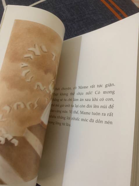 Sách đẹp, đc bọc kĩ càng, giao khá nhanh, sẽ ủng hộ tiếp, 5 sao nhé sop