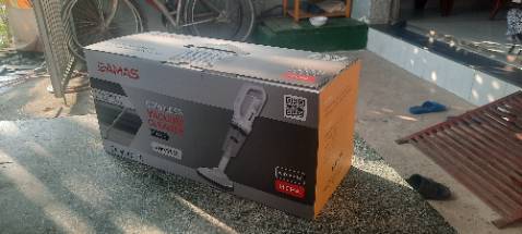 Sản phẩm phù hợp để vệ sinh trong không gian làm việc nhỏ hẹp, diện tích k quá lớn. Lực hút ổn không quá mạnh hay quá yếu. Rất phù hợp để vệ sinh oto. Được trang bị nhiều phụ kiện kèm theo máy.