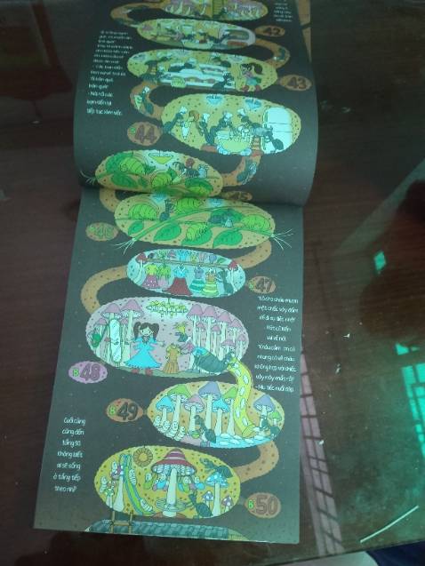 Truyện hay in tốt dễ dàng để đọc nội dung hay rất hấp dẫn