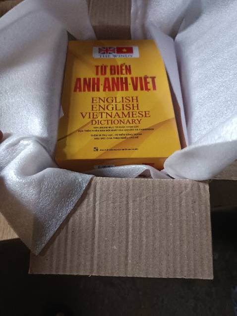 Đã nhận được sách.
Shop tư vấn nhiệt tình, gửi hàng nhanh. Sách đảm bảo chất lượng, bố cục theo chủ đề rất ấn tượng.
Biết ơn Shop. Ủng hộ Shop 5 sao.