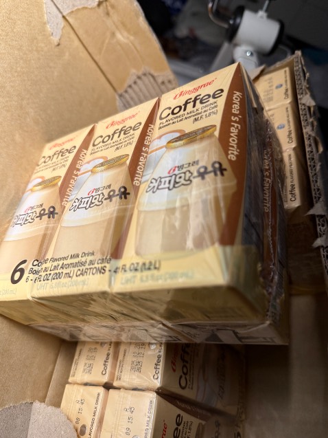 Giao hàng rất nhanh, gói hàng rất kỹ. Hy vọng là chất lượng ngon, hợp khẩu vị