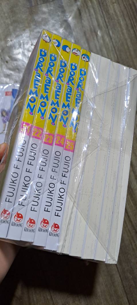 Giao hàng nhanh, chất lượng sách tốt. Luôn lựa chọn tiki là nơi mua sách☺️☺️