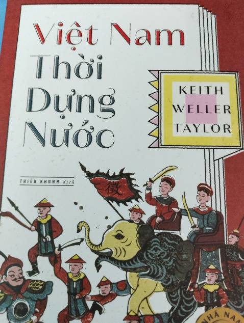 Sách viết rất hay, đọc cuốn này là đủ để hiểu về LSVN thời dựng nước đến TK10, người Mỹ nhưng Taylor rất tâm huyết và rất giỏi về LSVN