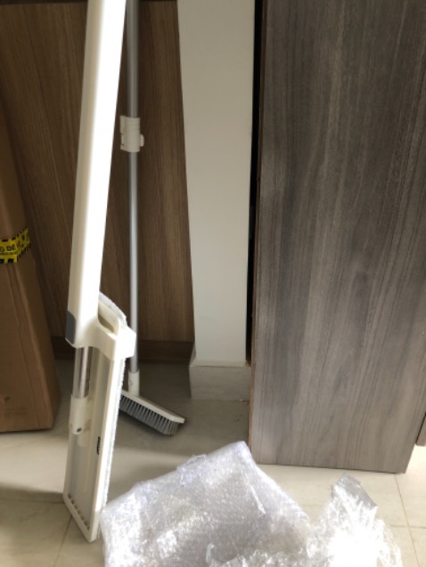 Phần lau dài, đúng quảng cáo