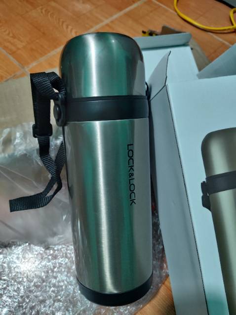 giao hàng nhanh,đóng gói cẩn thận,chất liệu an toàn với sk,chưa dùng nên chưa biết giữ nhiệt được lâu ko?hi vọng là ổn