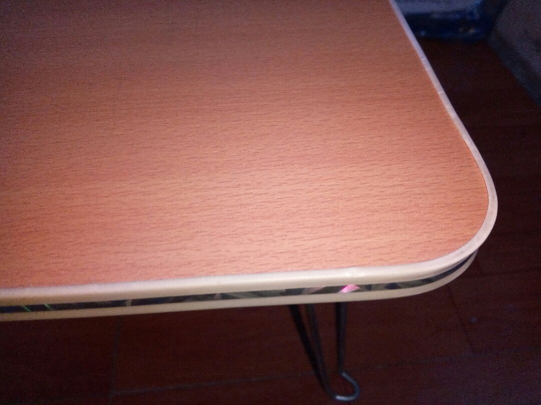 Treo đầu dê bán thịt *** ! shop *** đảo mất tiền vận chuyển ! Mua sản phẩm bàn gỗ tự nhiên nó biến thành gỗ ép!