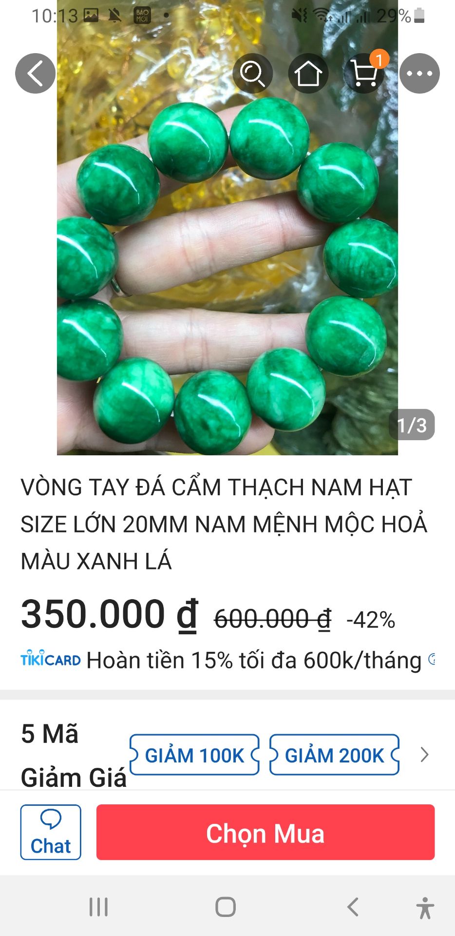 hình sản phẩm rất sáng màu khi quảng cáo,  nhưng sản phẩm giao hàng không giống như vậy ! thật xấu hỗ !