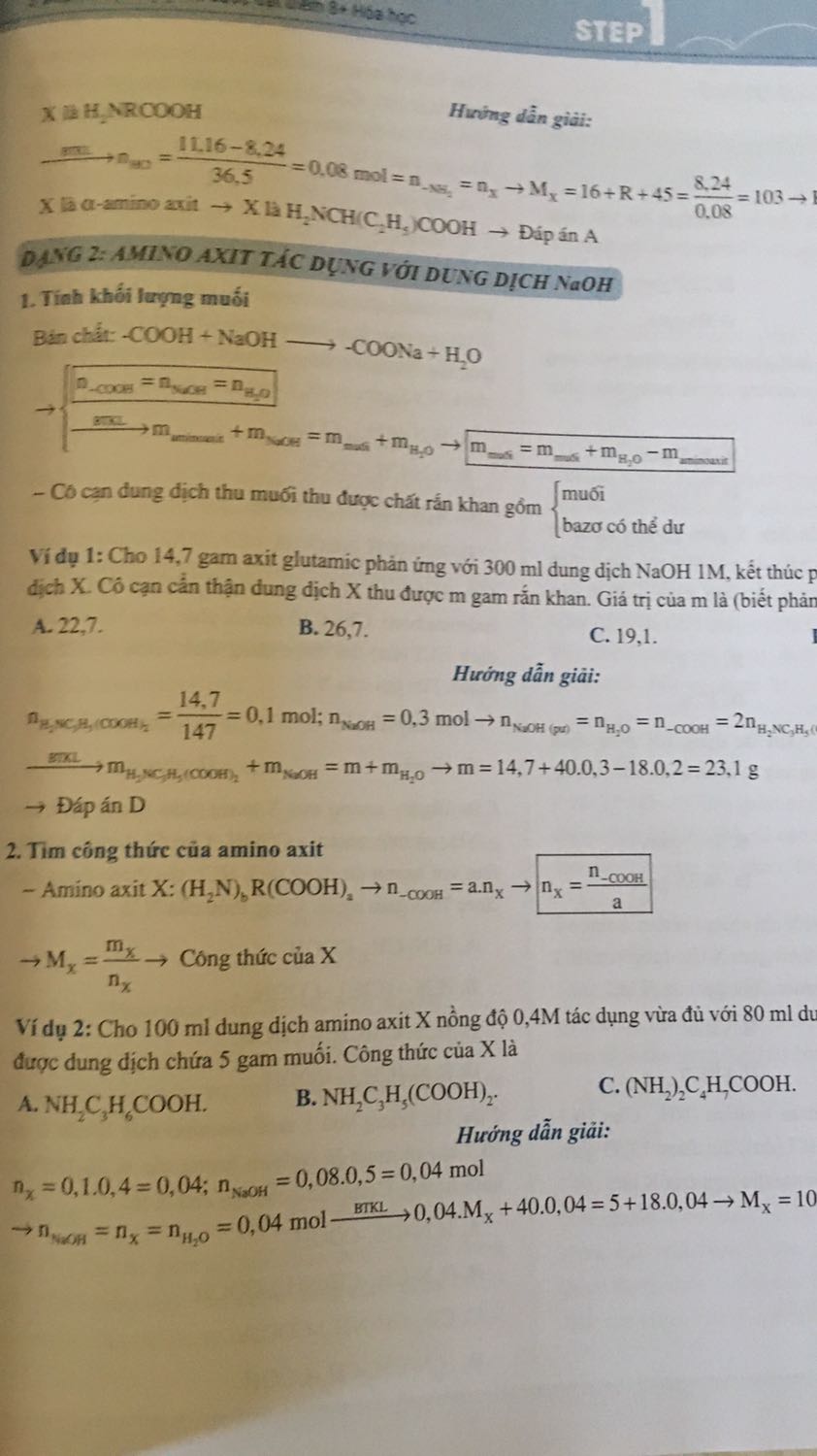 Sách có 3 bước rất dễ học, luyện các câu hỏi từ dễ đến khó, đây là bộ tài liệu rất hay đáng để thử