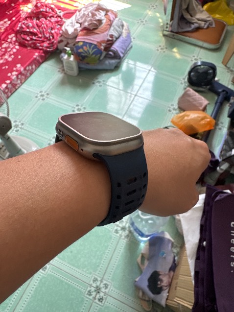 dây vừa vặn.. mềm