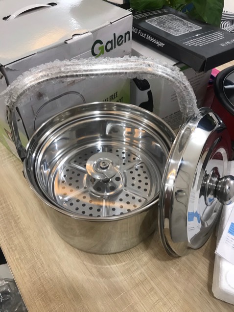 Nồi ủ tiện lợi, dễ sử dụng, mua tặng sinh nhật mẹ, mẹ ưng quá trời, tks shop nhé