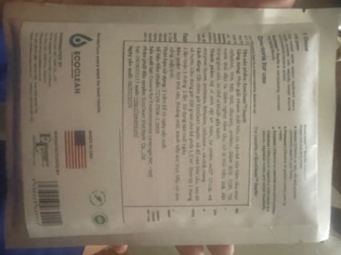 Giao hàng đóng gói tốt. Công dụng phải đợi dùng mới biết được