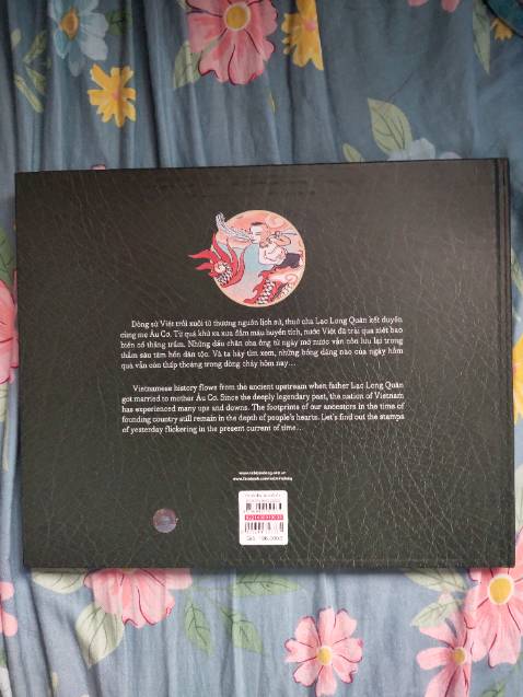 Nội dung sách hay, bổ ích, hình ảnh đẹp, chữ rõ ràng. Ước gì chữ to thêm chút nữa cho các bé dễ dọc hơn