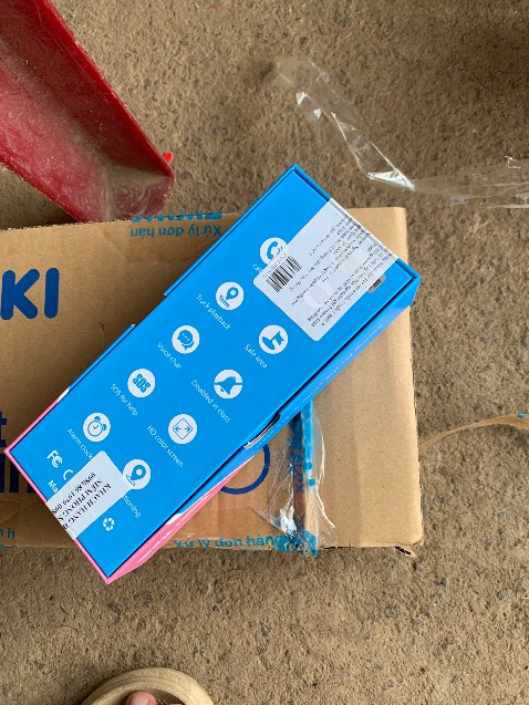 San phẩm ok, dong gói can than