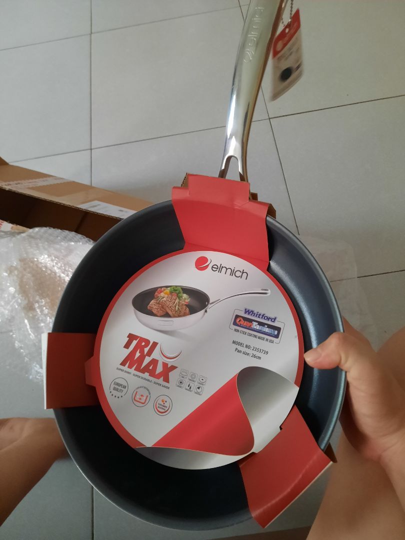 giao hàng nhanh, giao đúng hàng, chất lượng tốt, chưa dùng nhưng nhìn khá ổn, cầm nặng tay