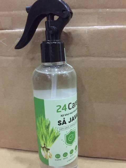 Mùi thơm, khử mùi hiệu quả, thơm ra mùi đặc trưng, không có hóa chất, đuổi được kiến gián.
Ngoài ra thì giao hàng cũng nhanh chóng, thân thiện, đóng gói đẹp mắt, đúng số lượng