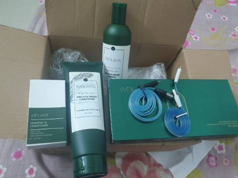 Rất hài lòng về sp,cách đóng gói. Nếu các bạn đã dùng và biết chất lượng của sp này thì nên mua tại shop nha. Hàng chính hãng ,