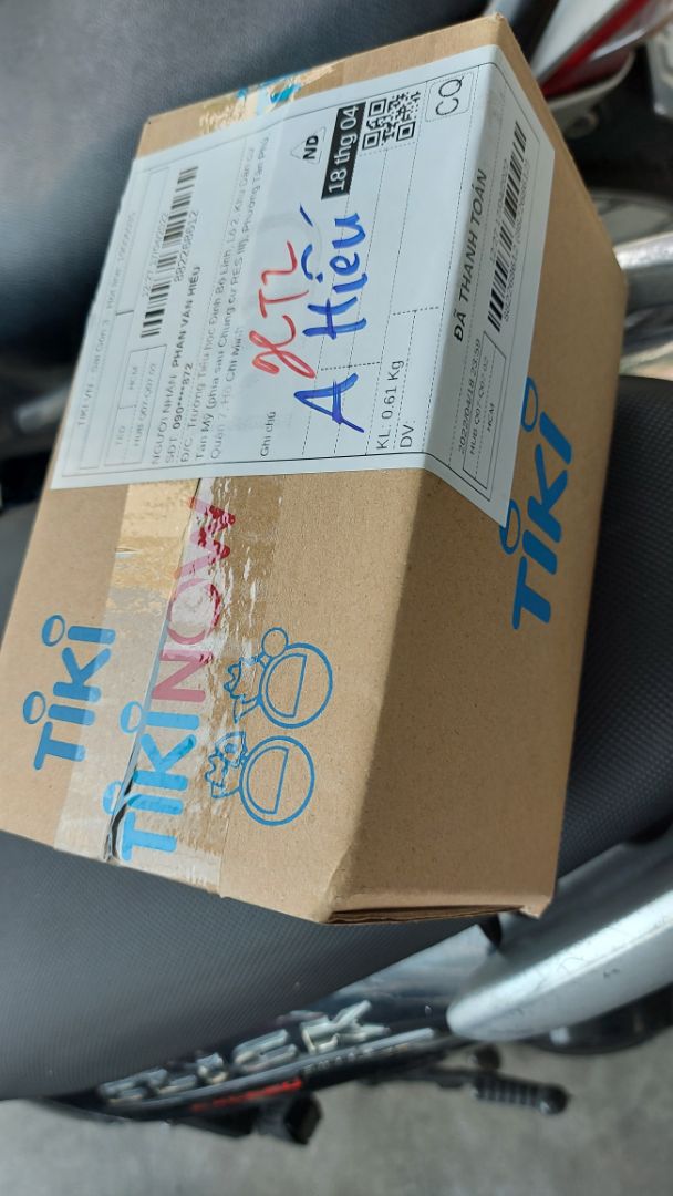 Sản phẩm chính hãng. Giao hàng nhanh, đóng gói cẩn thận. Sản phẩm chính hãng. Giao hàng nhanh, đóng gói cẩn thận.