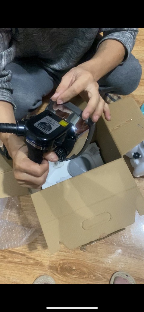 Giao hàng quá lâu ngày 02/01 đặt tận 10/01 mới nhận được, chất lượng chờ thời gian sẽ phản hồi sau.