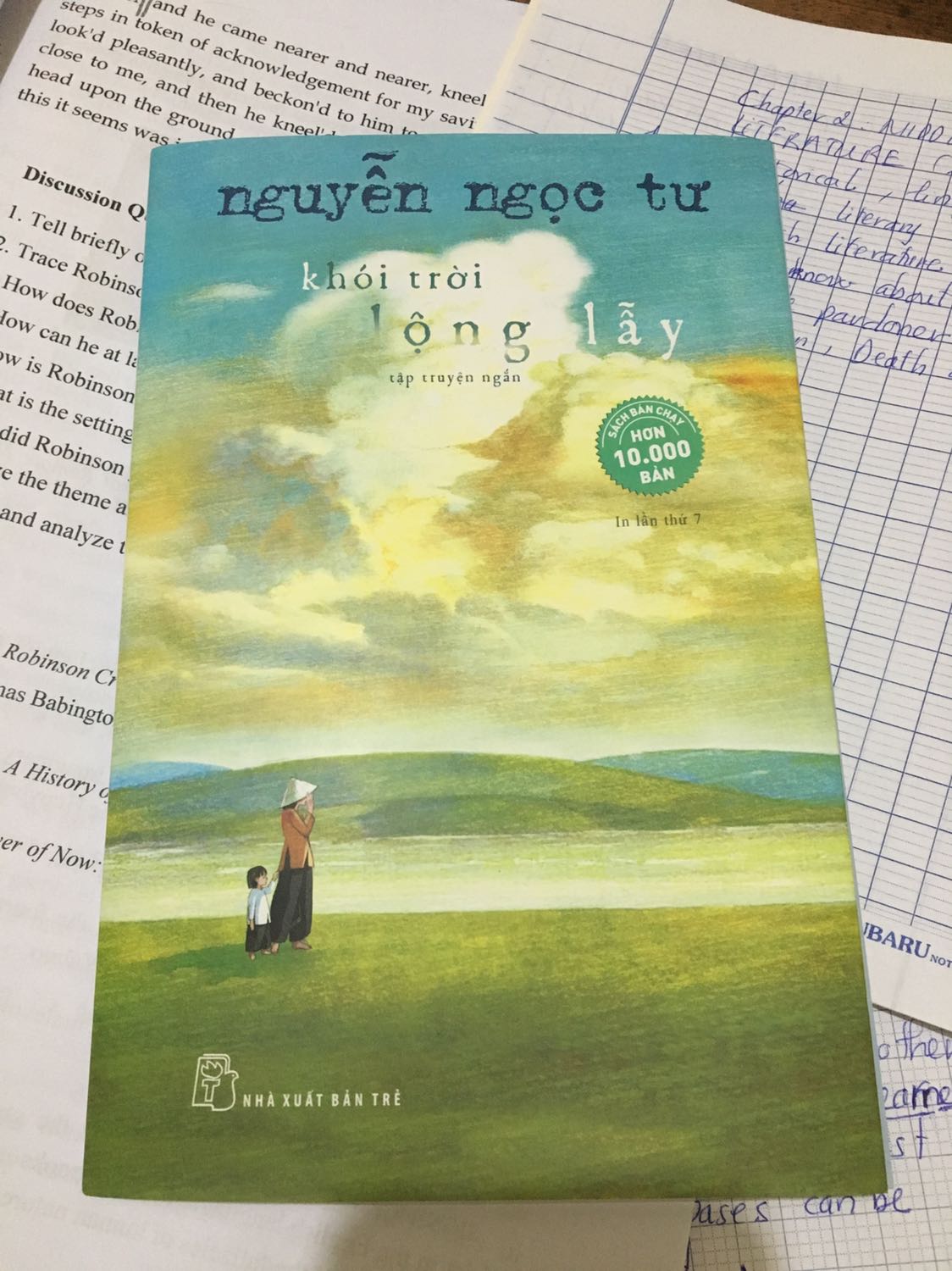 Cảm ơn Tiki đã giao hàng nhanh chóng. Sách rất đẹp. Quả ko hổ danh là sách của chị Tư ❤️ Mình sẽ đọc và để lại đánh giá thêm nhé. Cảm ơn nhiều 🙆🏻‍♀️