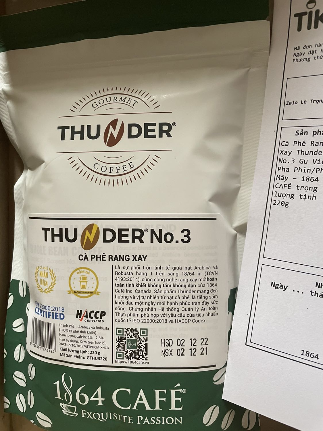 Cà phê ngon, giá rẻ nữa, hihi