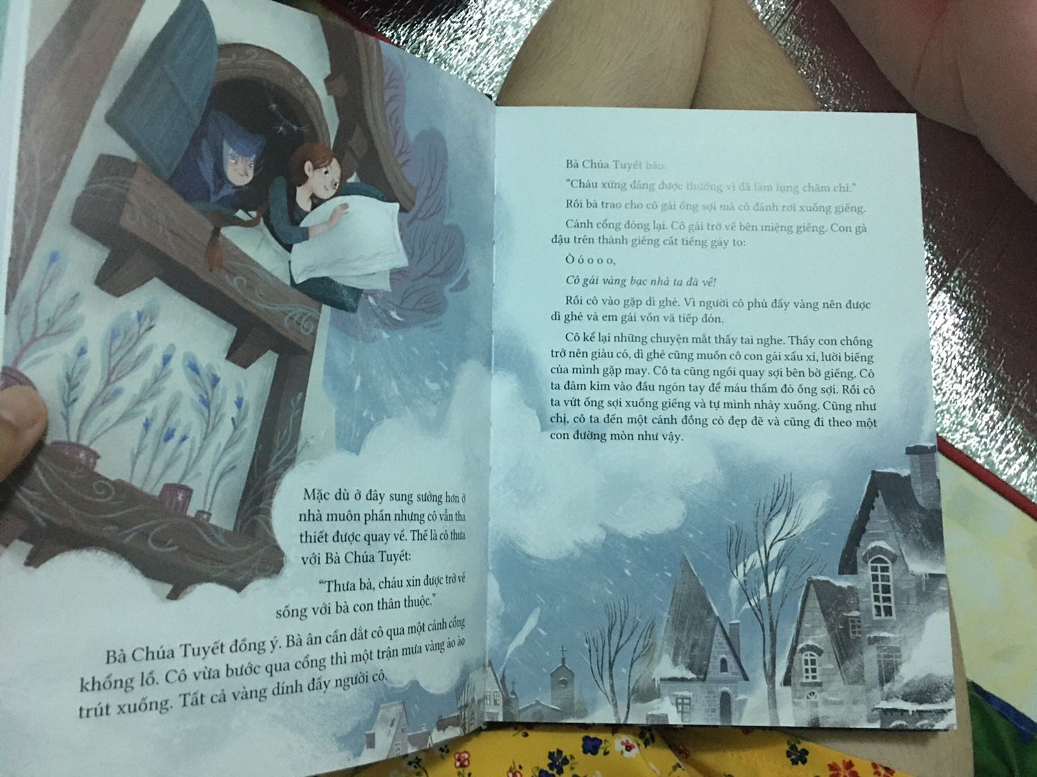 Giao hàng cực nhanh, sách cực đẹp ạ